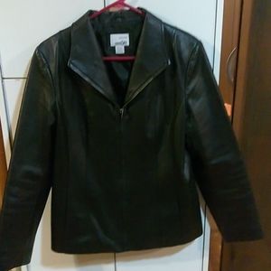 East 5th genuine leather Women's jacket